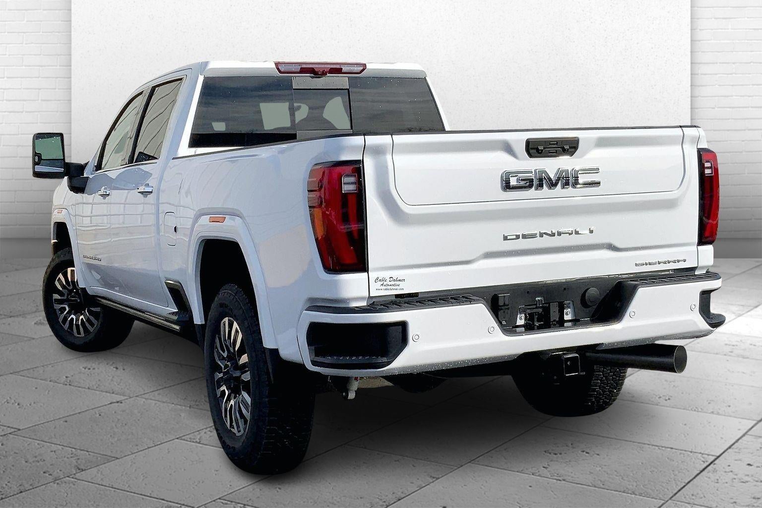 2025 GMC Sierra 2500 HD Denali Ultimate