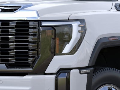 2026 GMC Sierra 3500 HD Denali Ultimate DRW