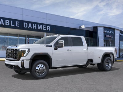 2026 GMC Sierra 3500 HD Denali Ultimate DRW