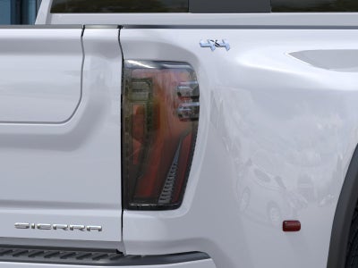2026 GMC Sierra 3500 HD Denali Ultimate DRW