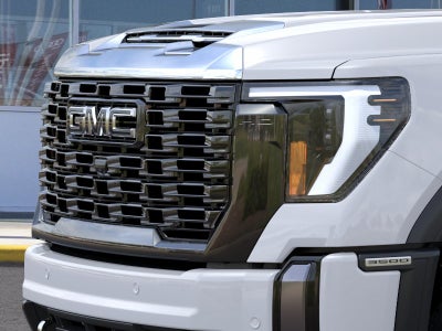 2026 GMC Sierra 3500 HD Denali Ultimate DRW