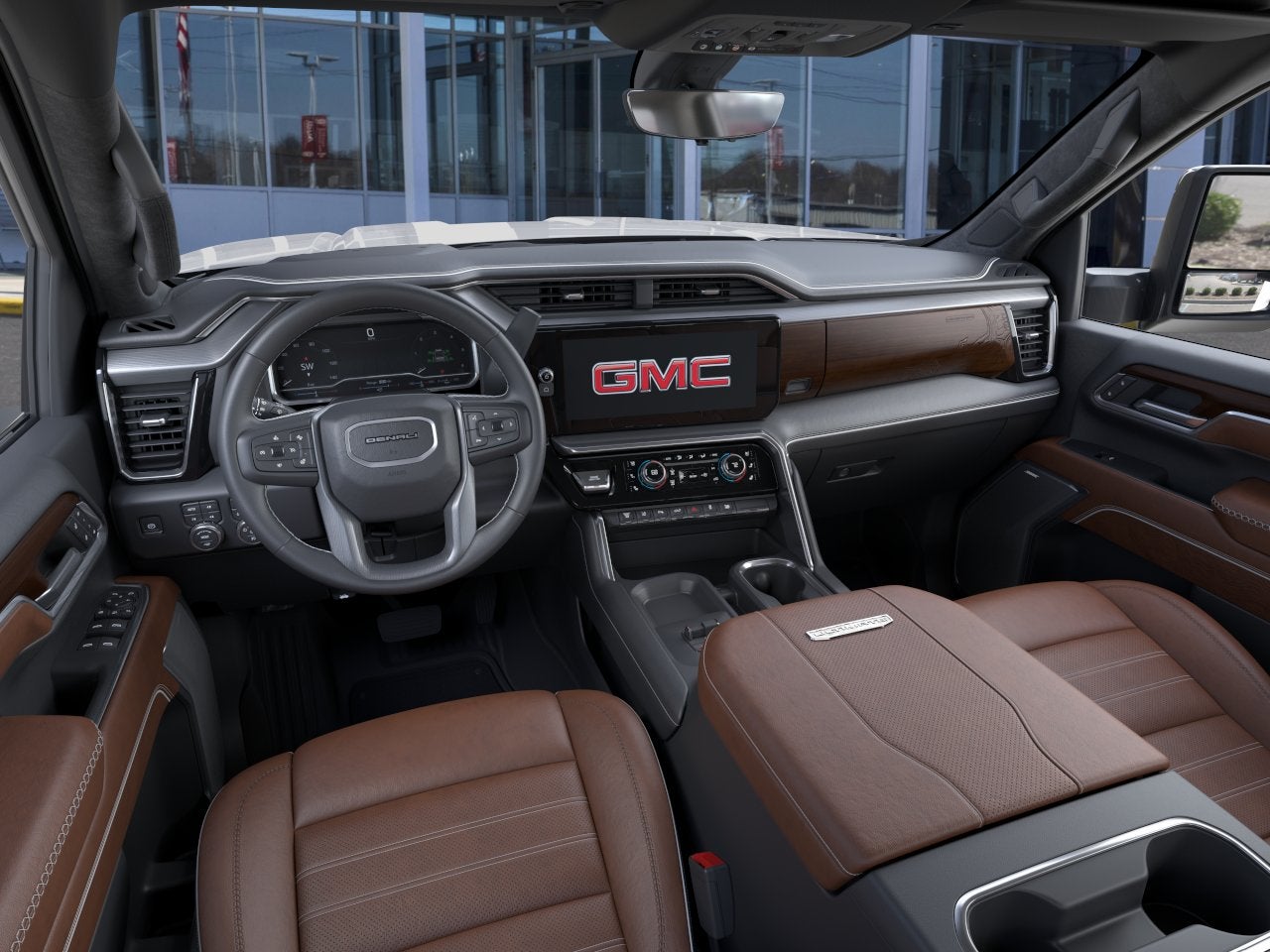 2026 GMC Sierra 3500 HD Denali Ultimate DRW
