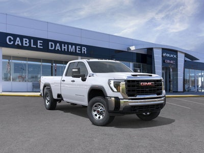 2026 GMC Sierra 2500 HD Pro
