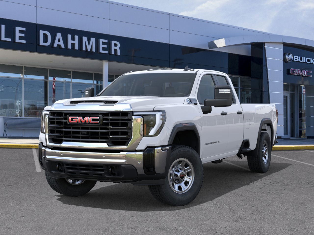 2026 GMC Sierra 2500 HD Pro