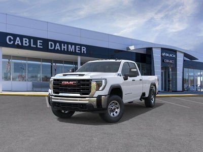 2026 GMC Sierra 2500 HD Pro