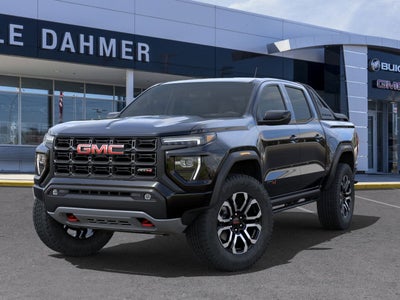 2025 GMC Canyon AT4