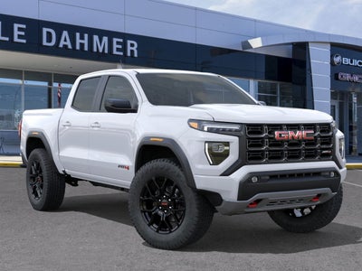 2025 GMC Canyon AT4