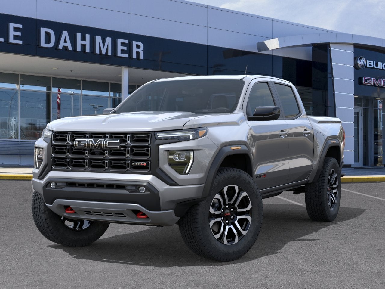 2026 GMC Canyon AT4