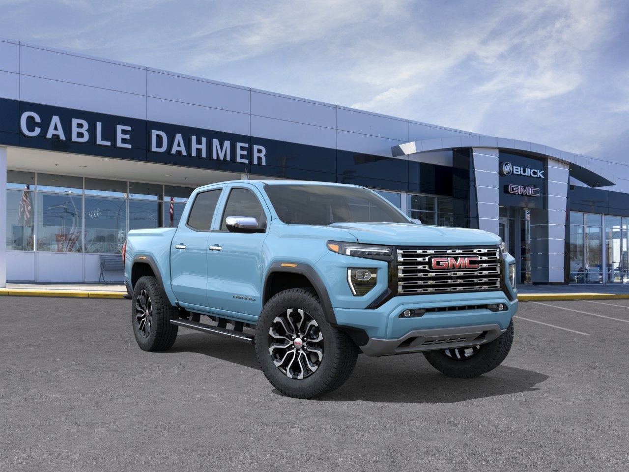2026 GMC Canyon Denali