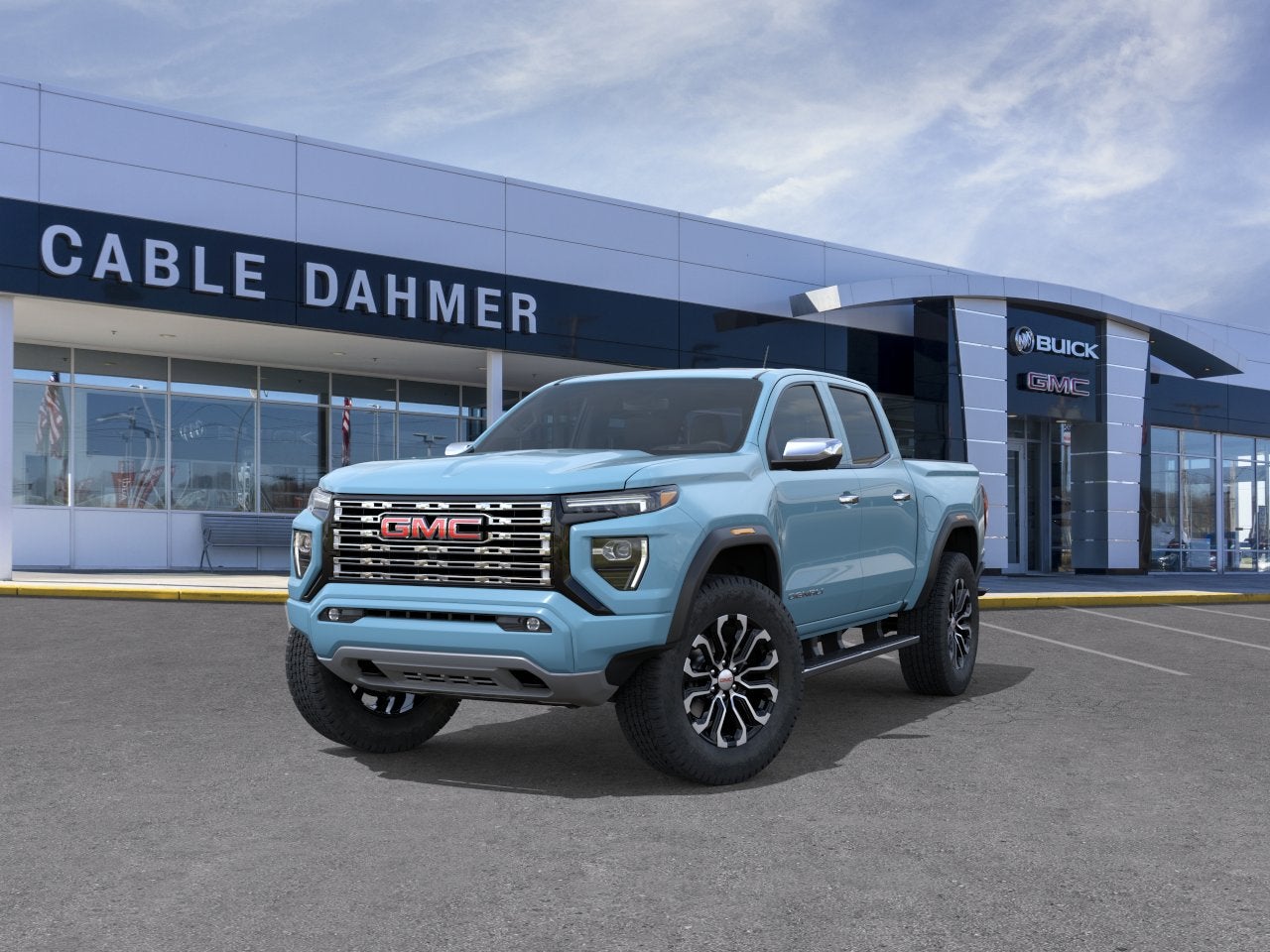 2026 GMC Canyon Denali