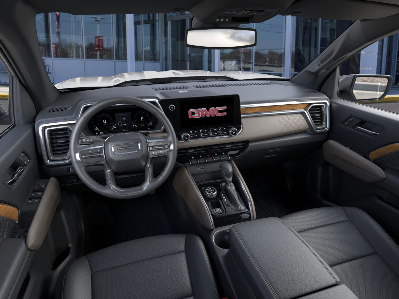 2026 GMC Canyon Denali