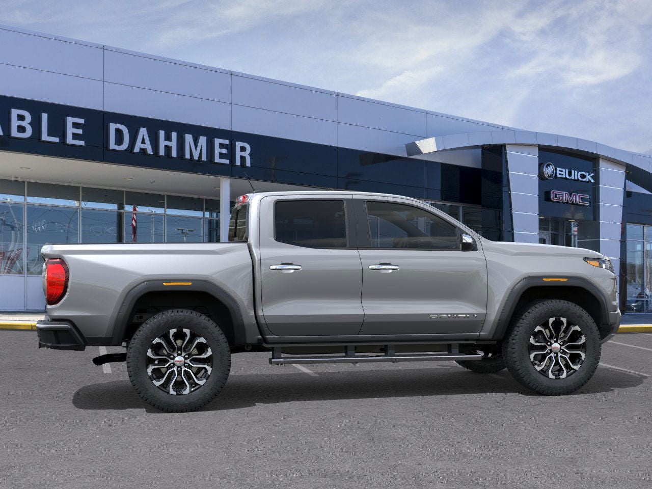2026 GMC Canyon Denali