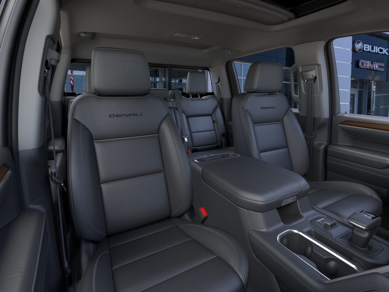 2025 GMC Sierra 1500 Denali