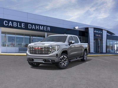 2025 GMC Sierra 1500 Denali