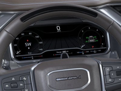 2025 GMC Sierra 1500 Denali