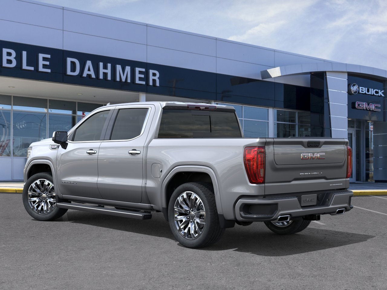 2025 GMC Sierra 1500 Denali