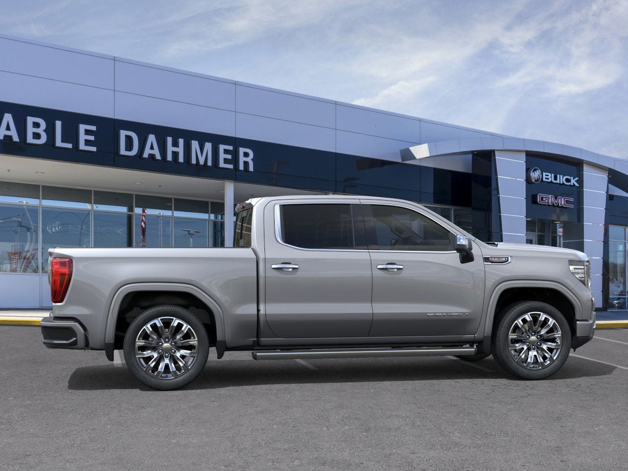 2025 GMC Sierra 1500 Denali