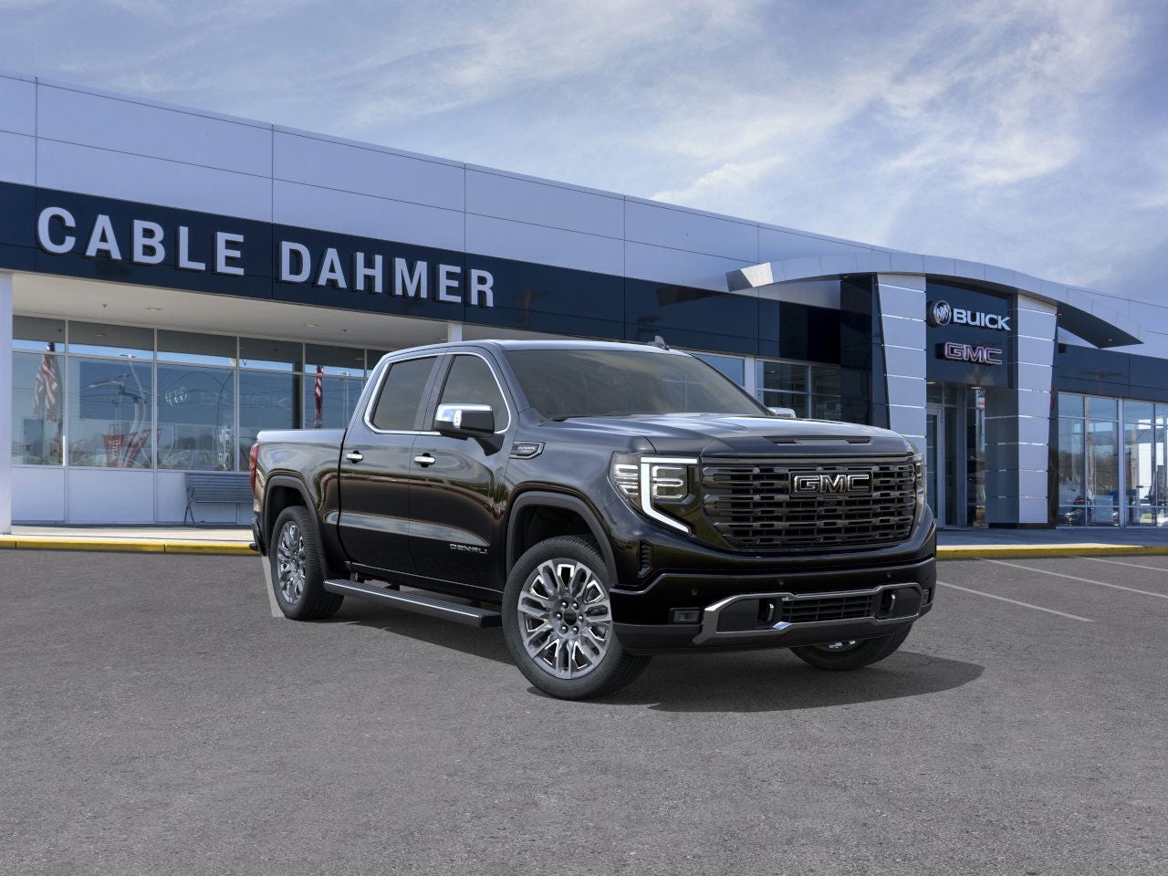 2026 GMC Sierra 1500 Denali Ultimate