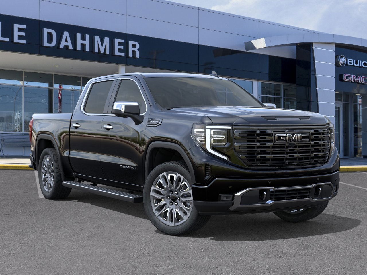 2026 GMC Sierra 1500 Denali Ultimate