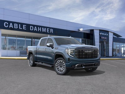 2026 GMC Sierra 1500 Denali Ultimate