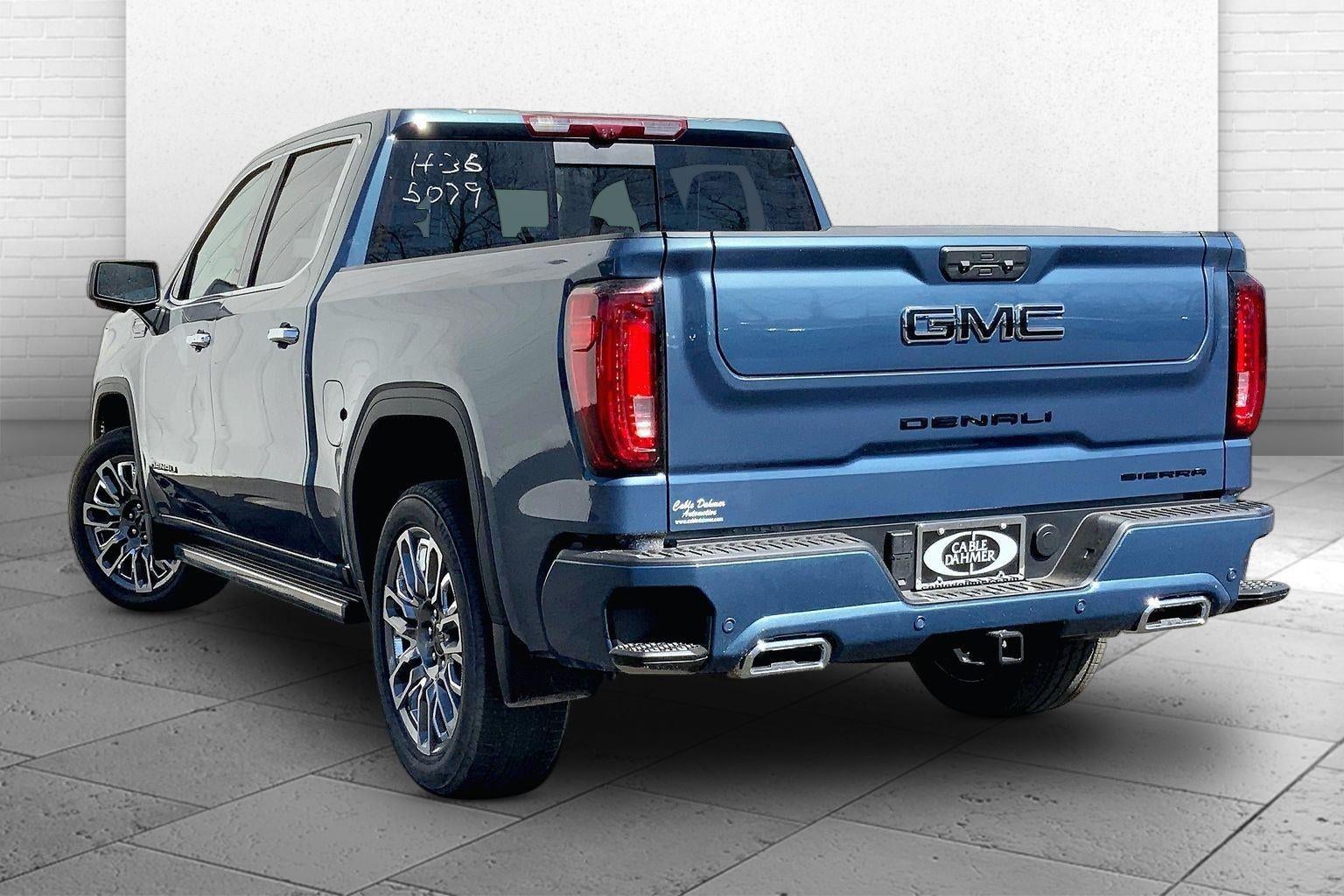 2026 GMC Sierra 1500 Denali Ultimate