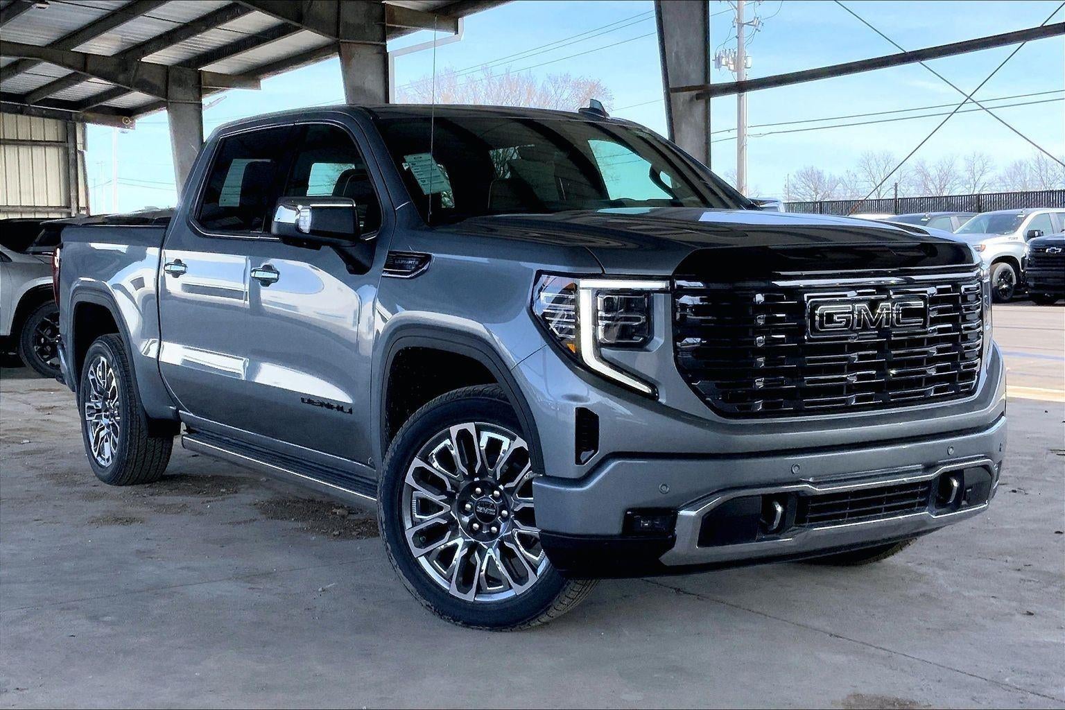 2026 GMC Sierra 1500 Denali Ultimate