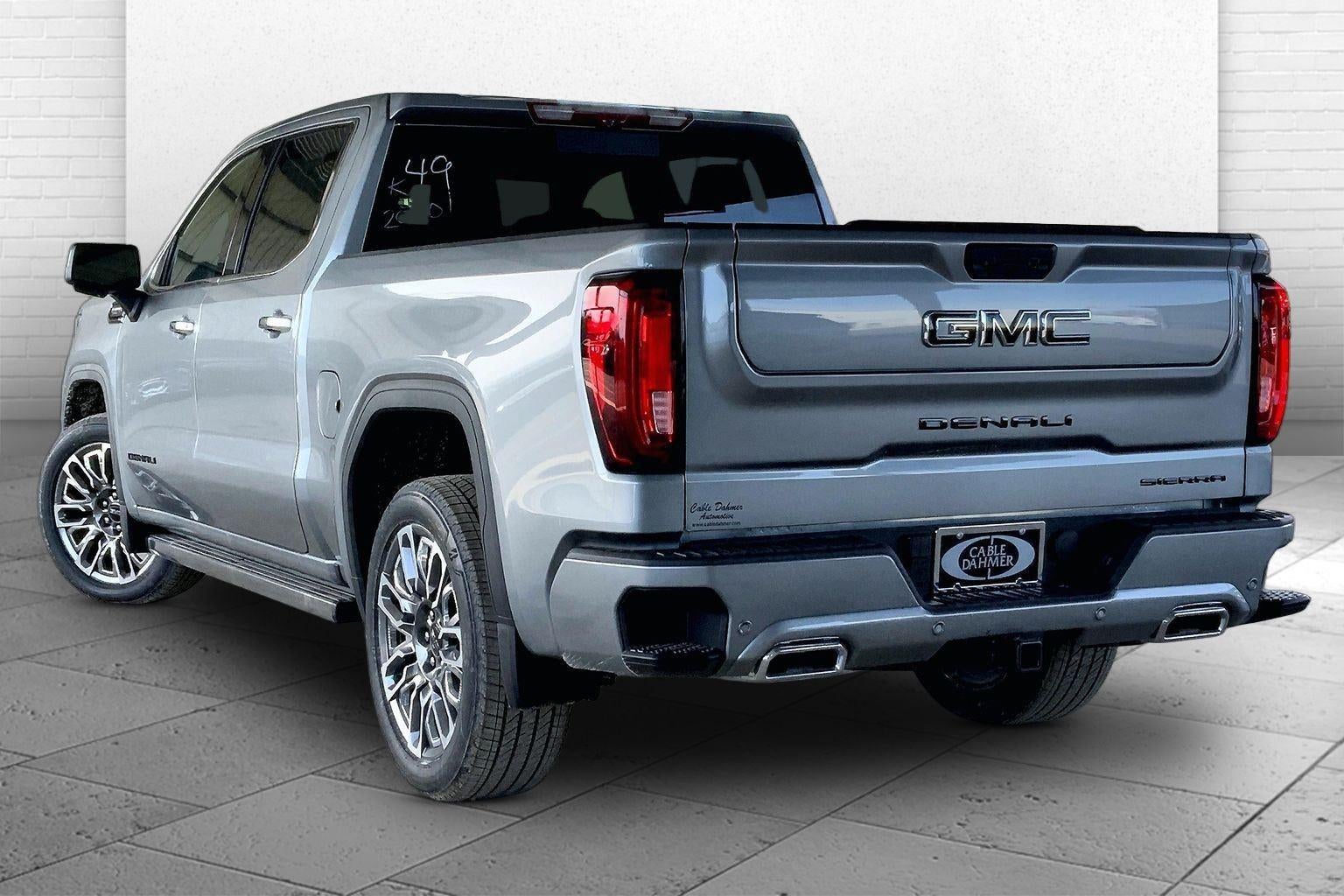 2026 GMC Sierra 1500 Denali Ultimate