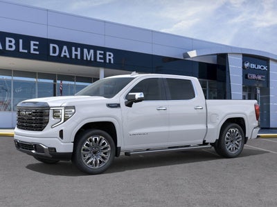 2026 GMC Sierra 1500 Denali Ultimate