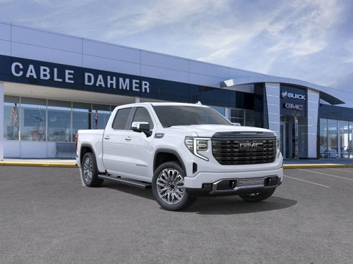 2026 GMC Sierra 1500 Denali Ultimate