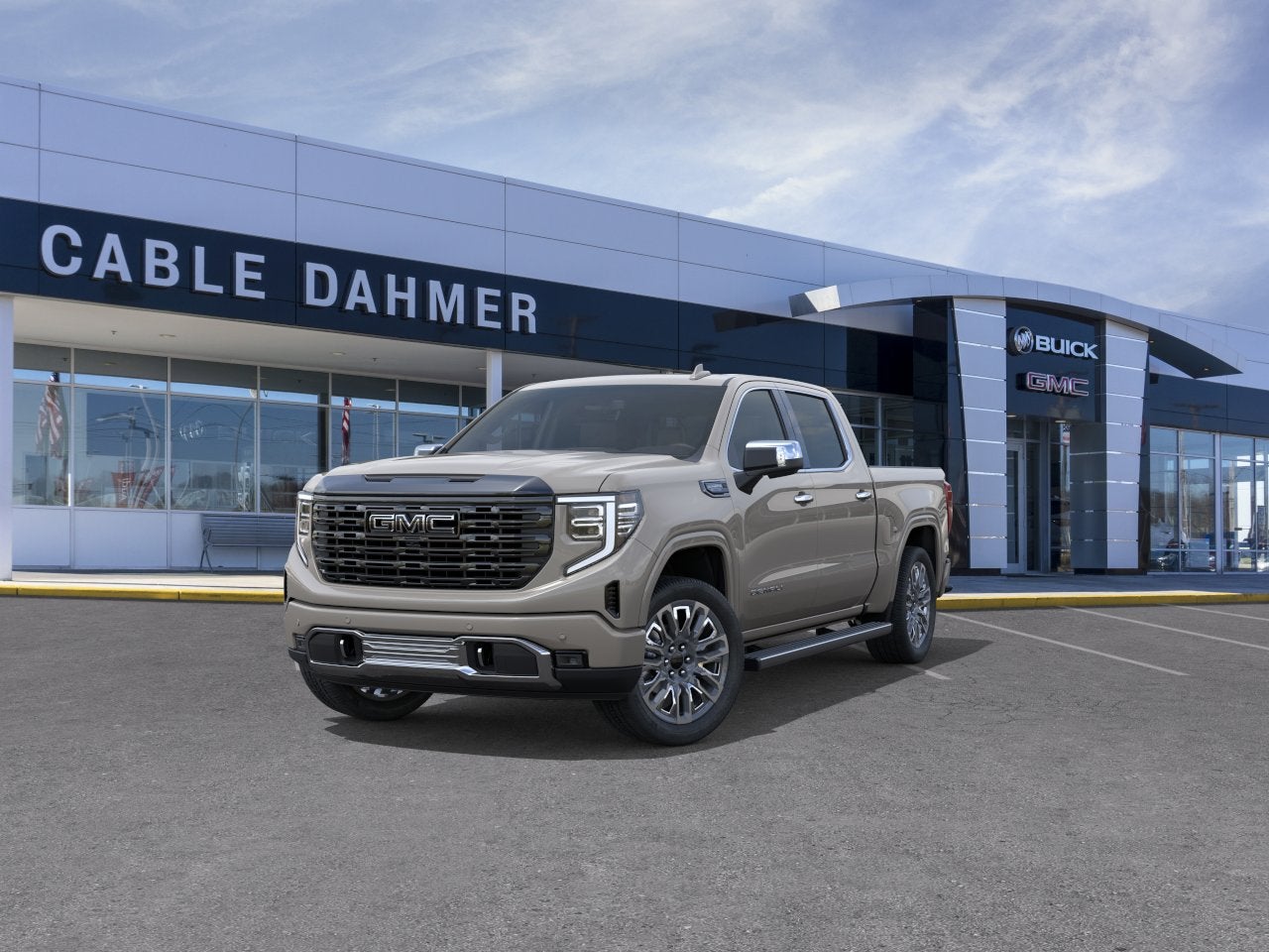 2026 GMC Sierra 1500 Denali Ultimate