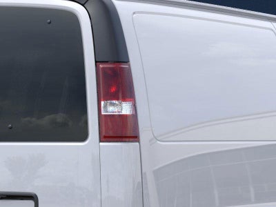 2025 GMC Savana Cargo 3500 Work Van