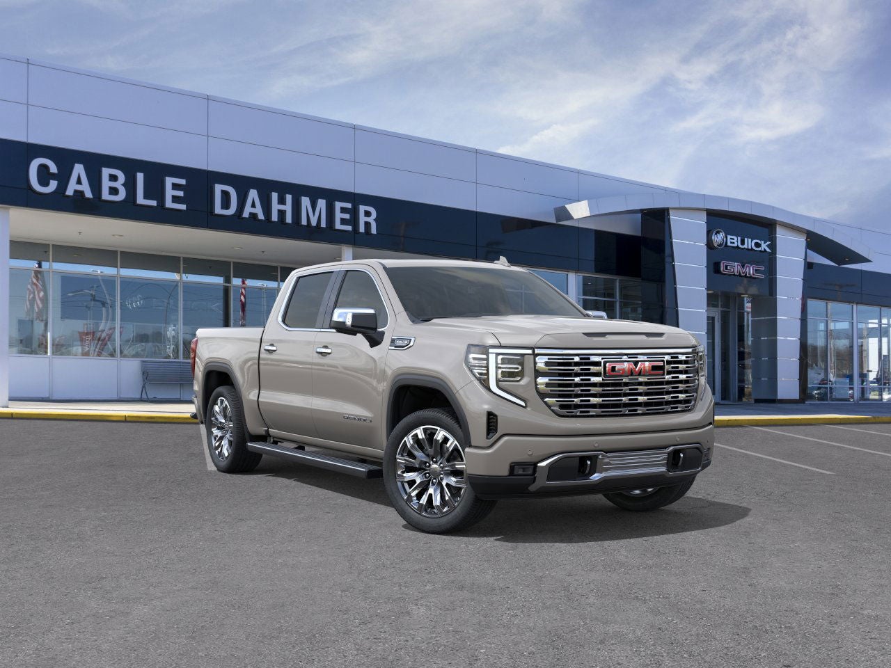 2026 GMC Sierra 1500 Denali