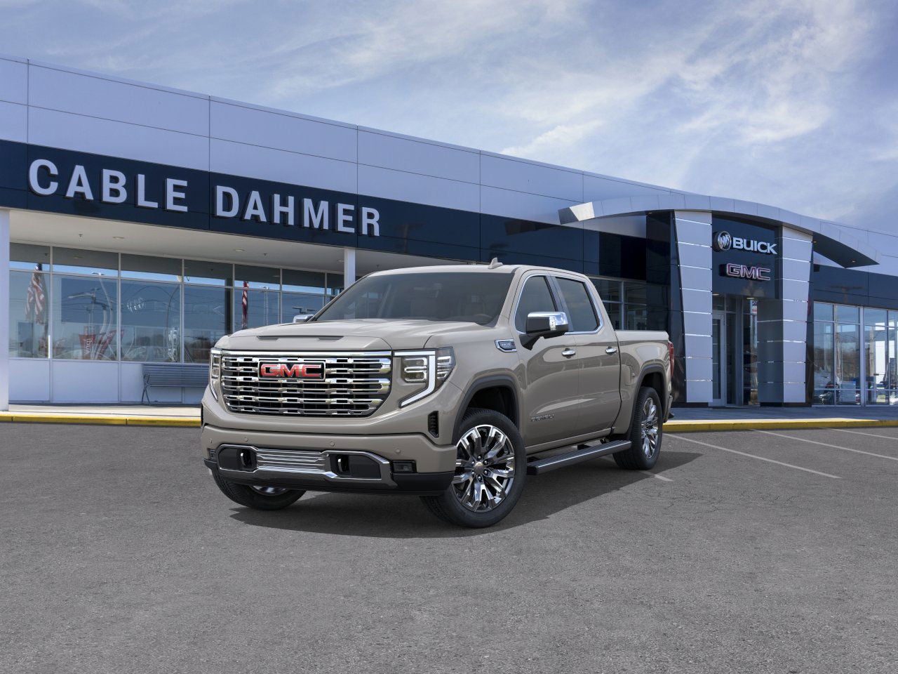 2026 GMC Sierra 1500 Denali