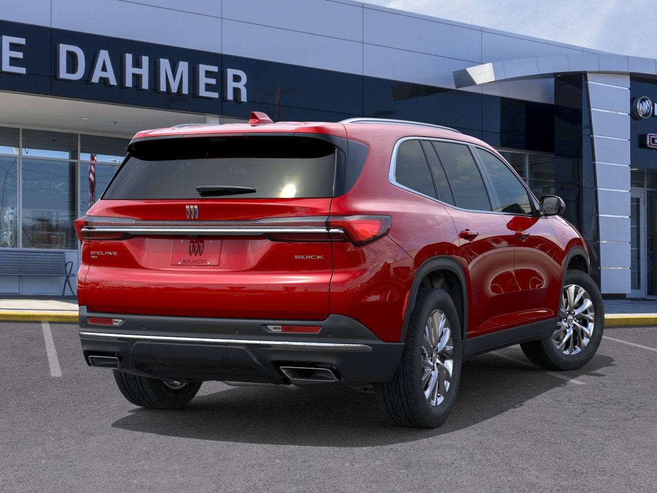 2026 Buick Enclave Preferred