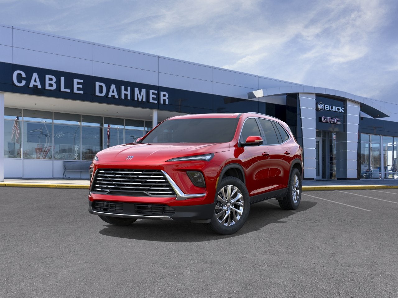 2026 Buick Enclave Preferred