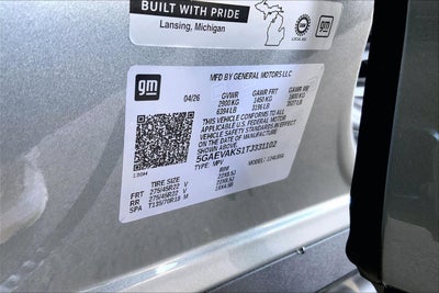 2026 Buick Enclave Preferred