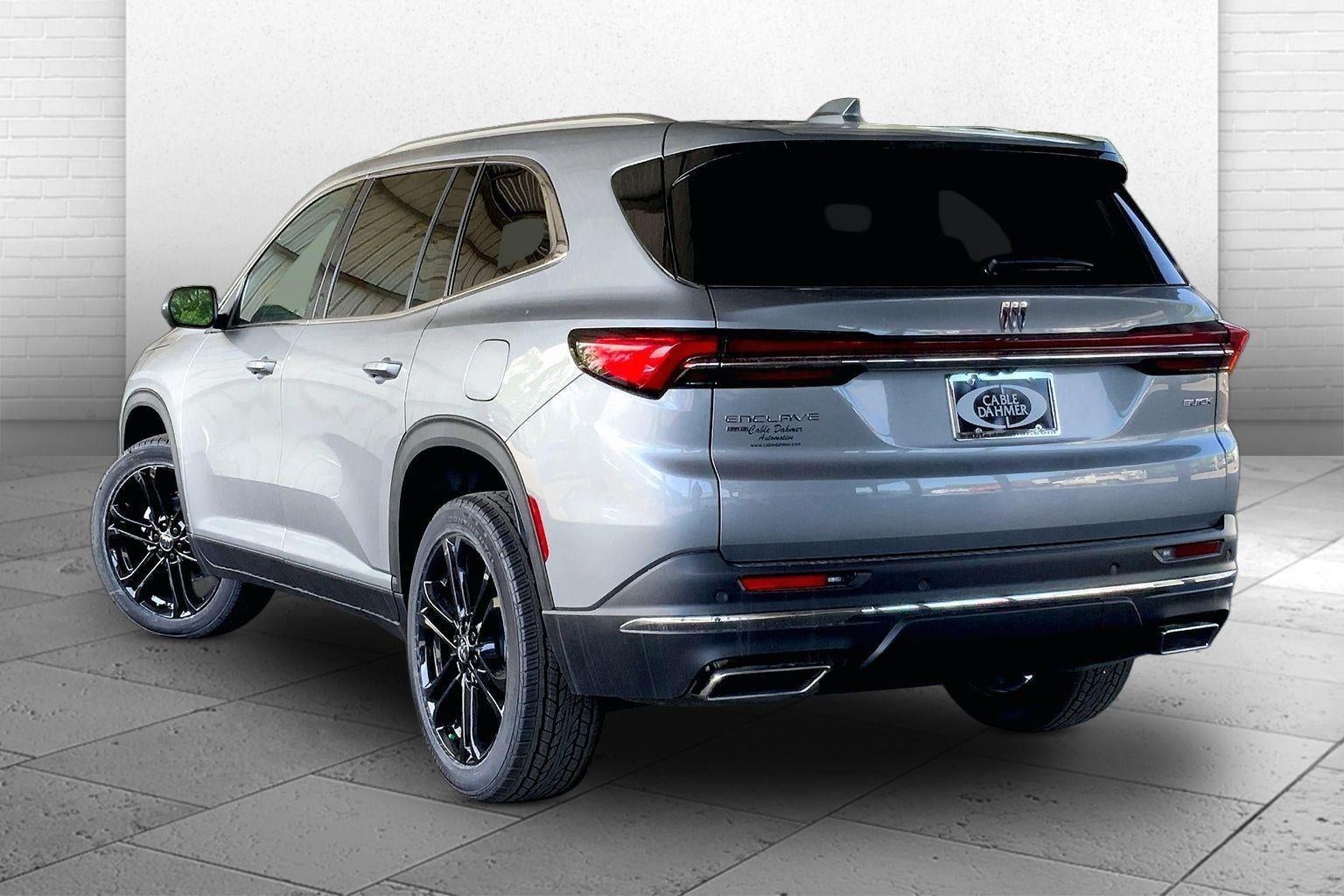 2026 Buick Enclave Preferred