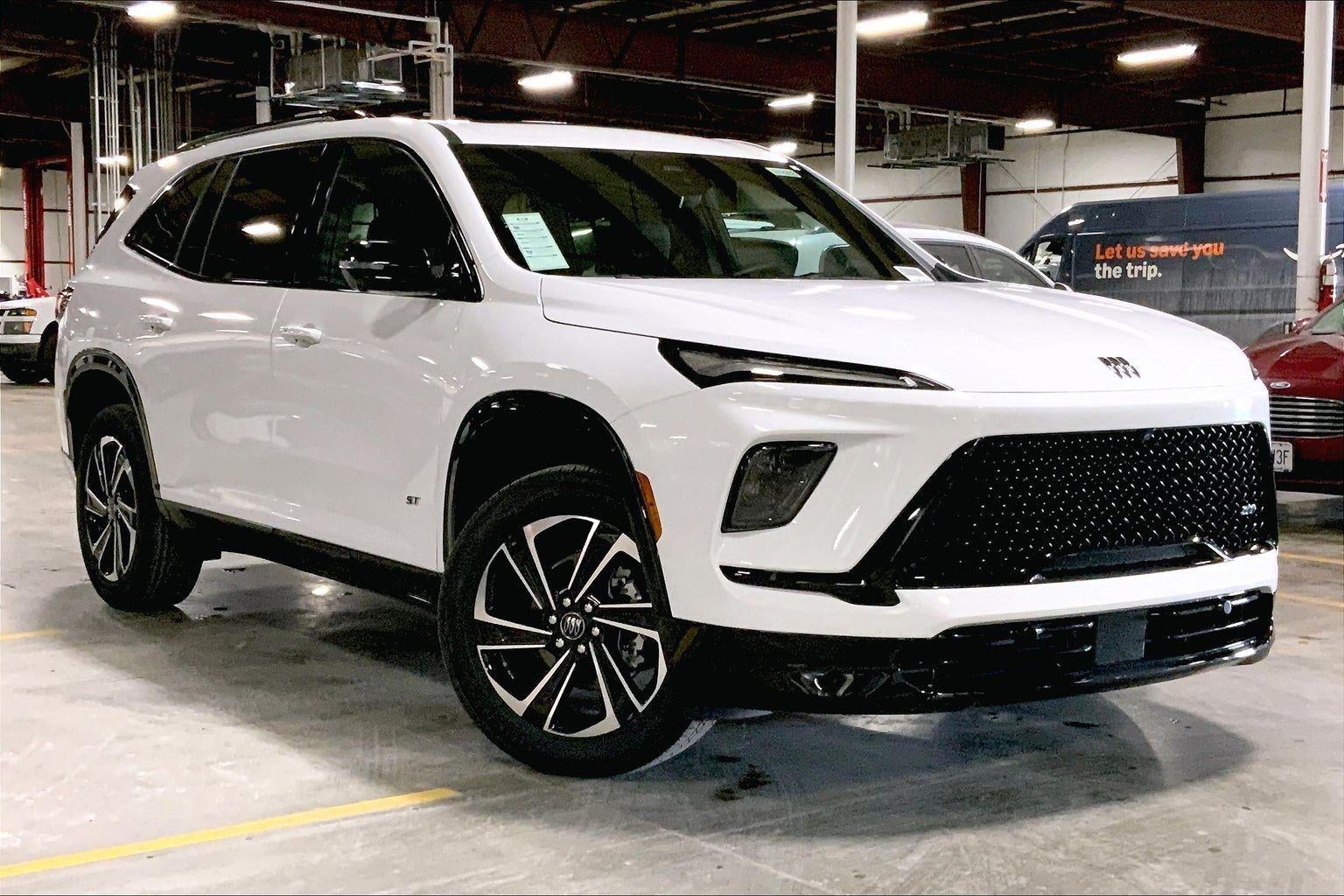 2026 Buick Enclave Sport Touring