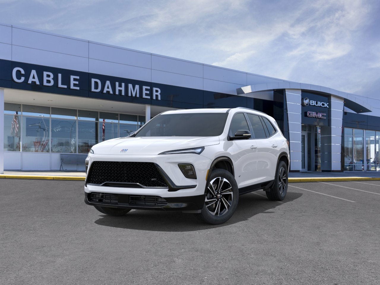 2026 Buick Enclave Sport Touring