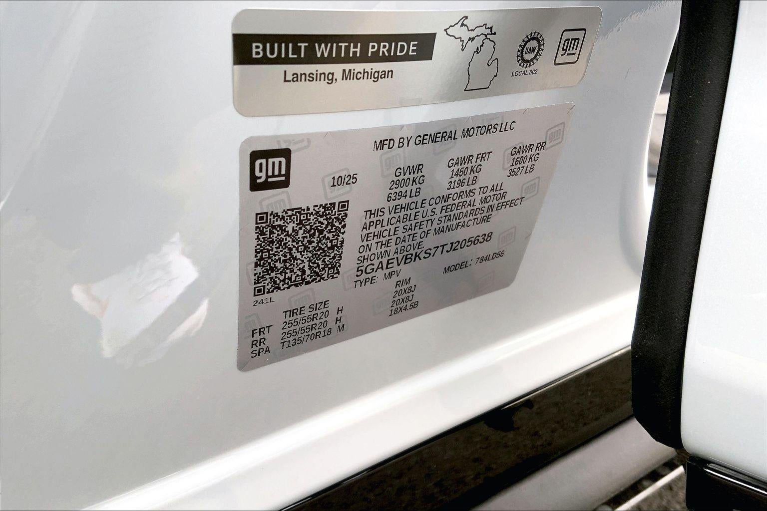 2026 Buick Enclave Sport Touring