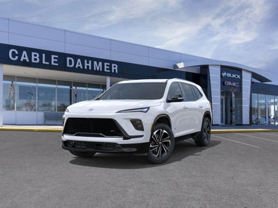 2026 Buick Enclave Sport Touring