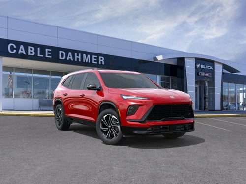 2026 Buick Enclave Sport Touring