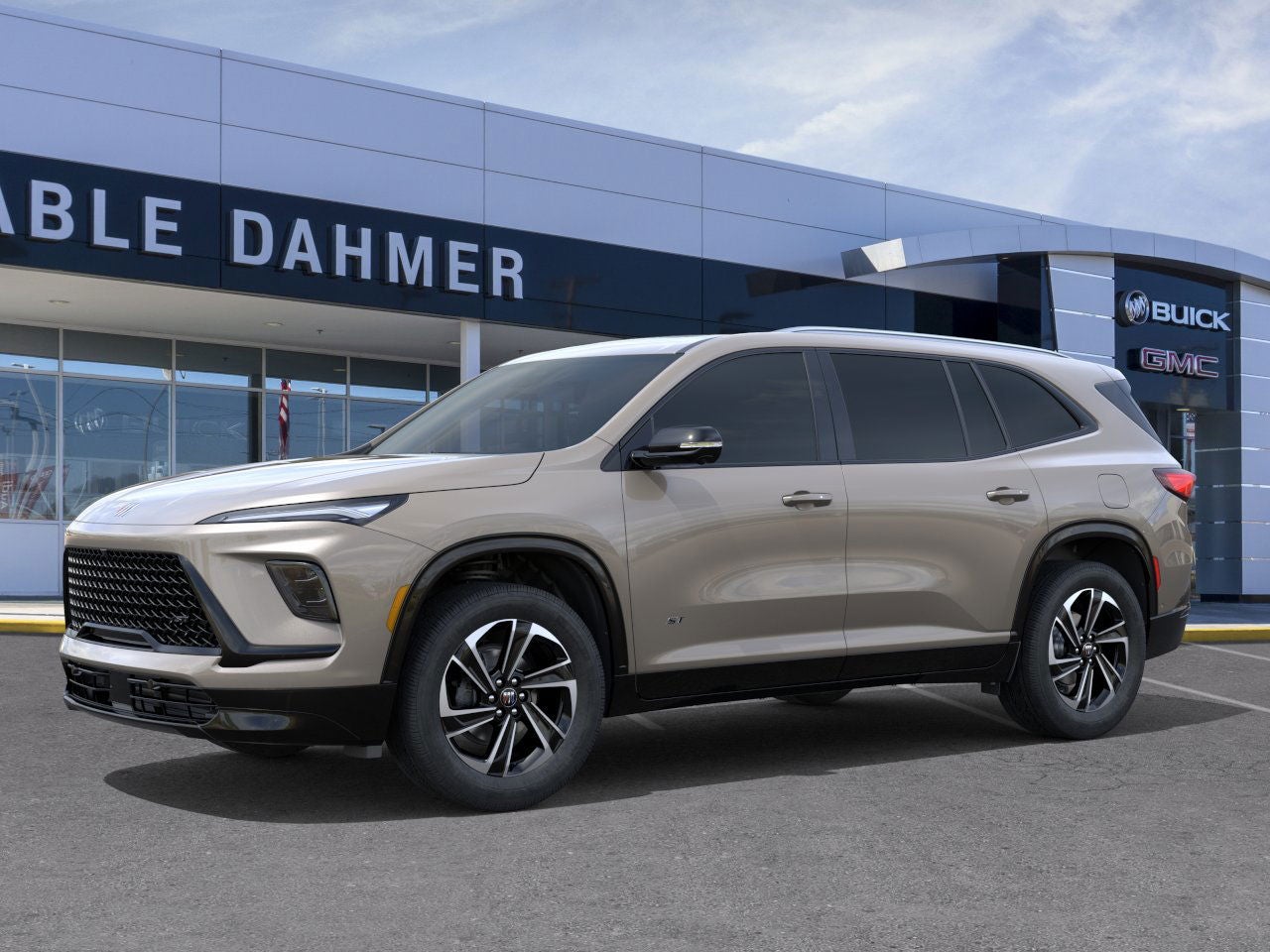 2026 Buick Enclave Sport Touring