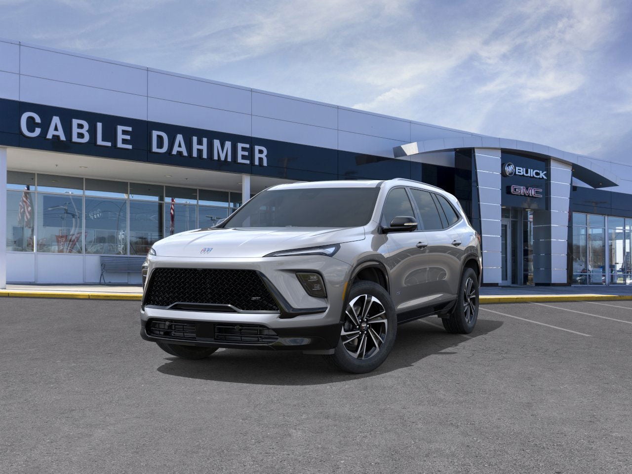 2026 Buick Enclave Sport Touring