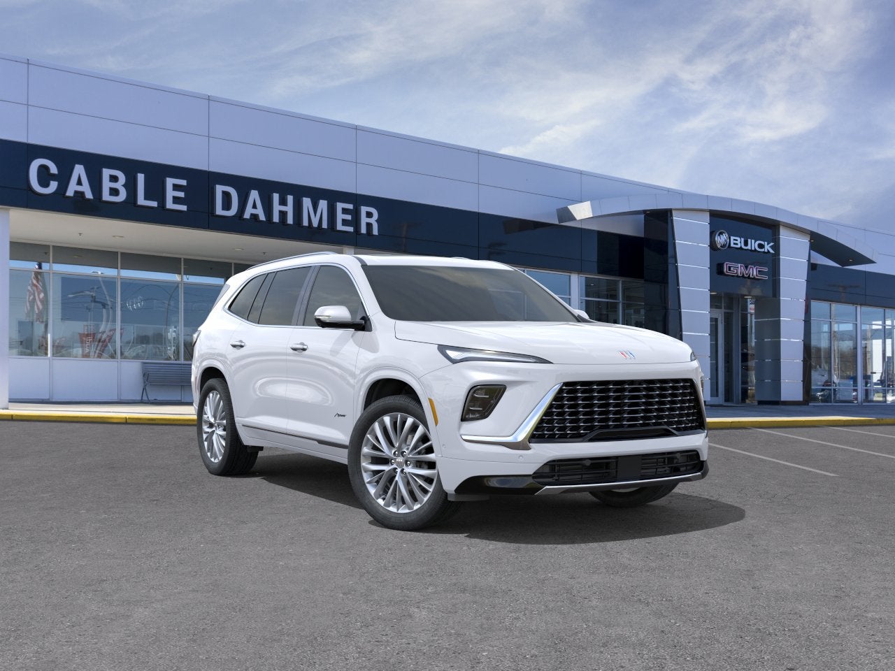 2026 Buick Enclave Avenir