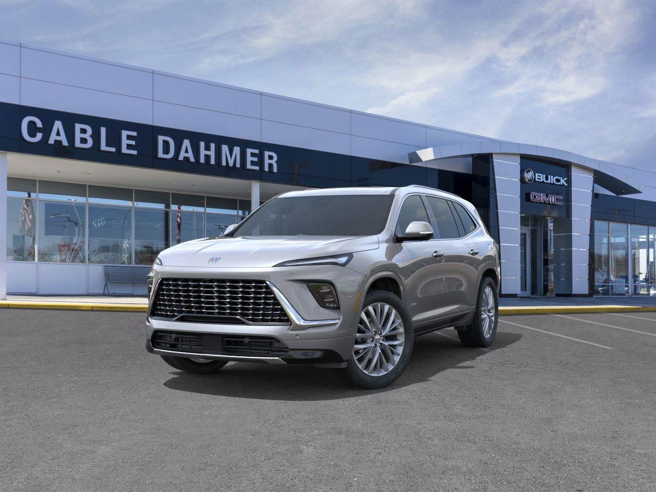 2026 Buick Enclave Avenir