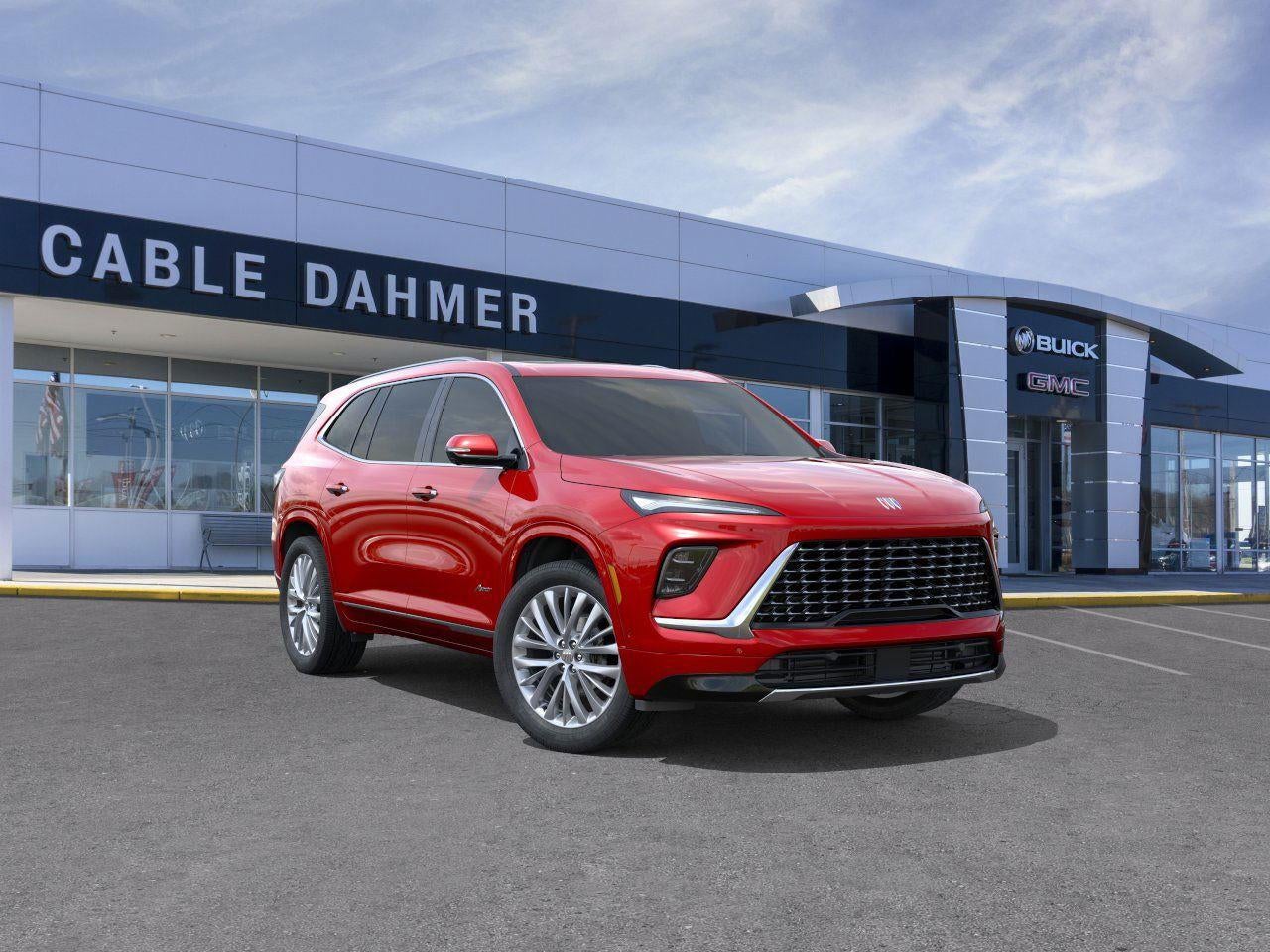 2026 Buick Enclave Avenir