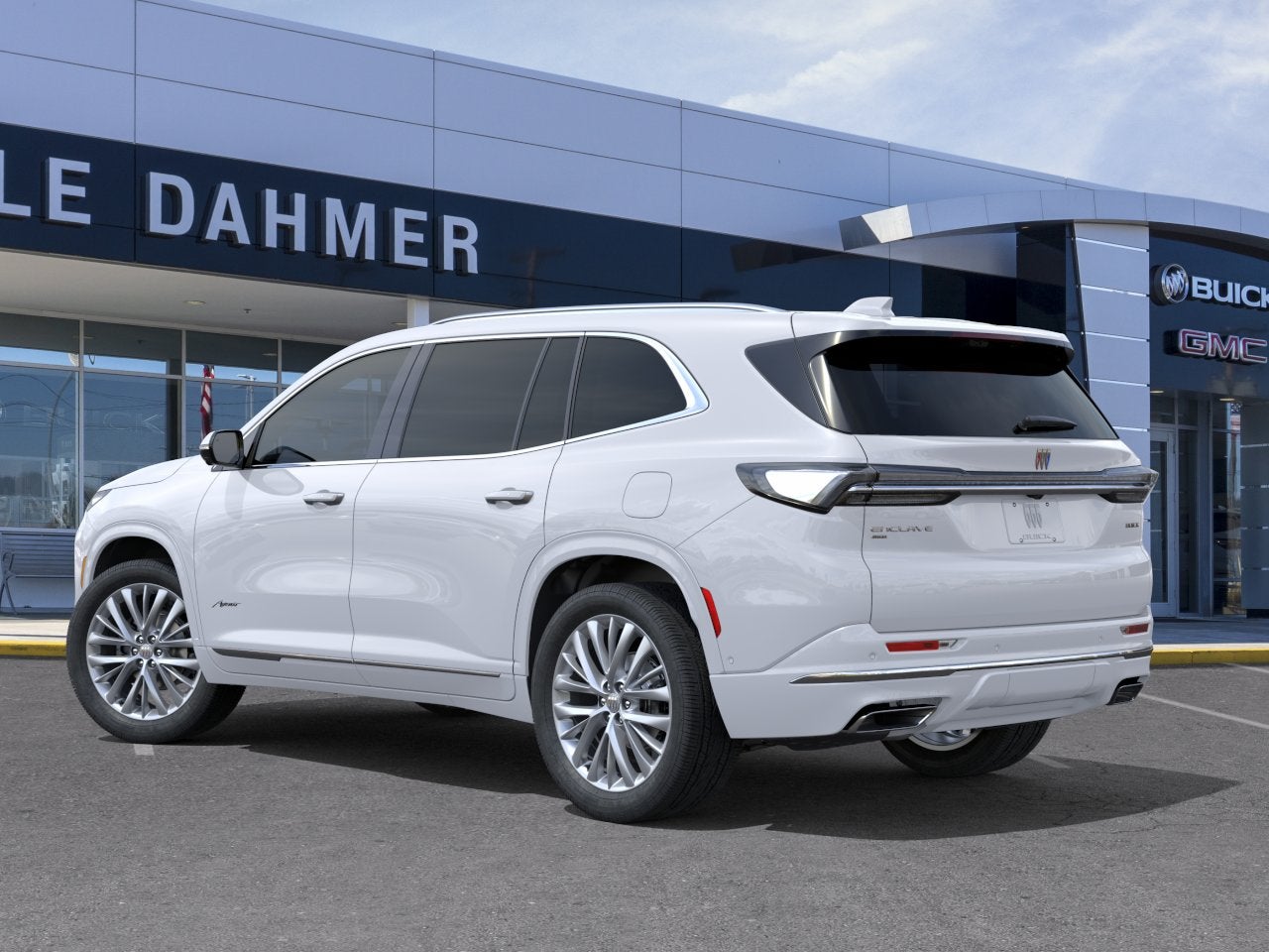 2026 Buick Enclave Avenir