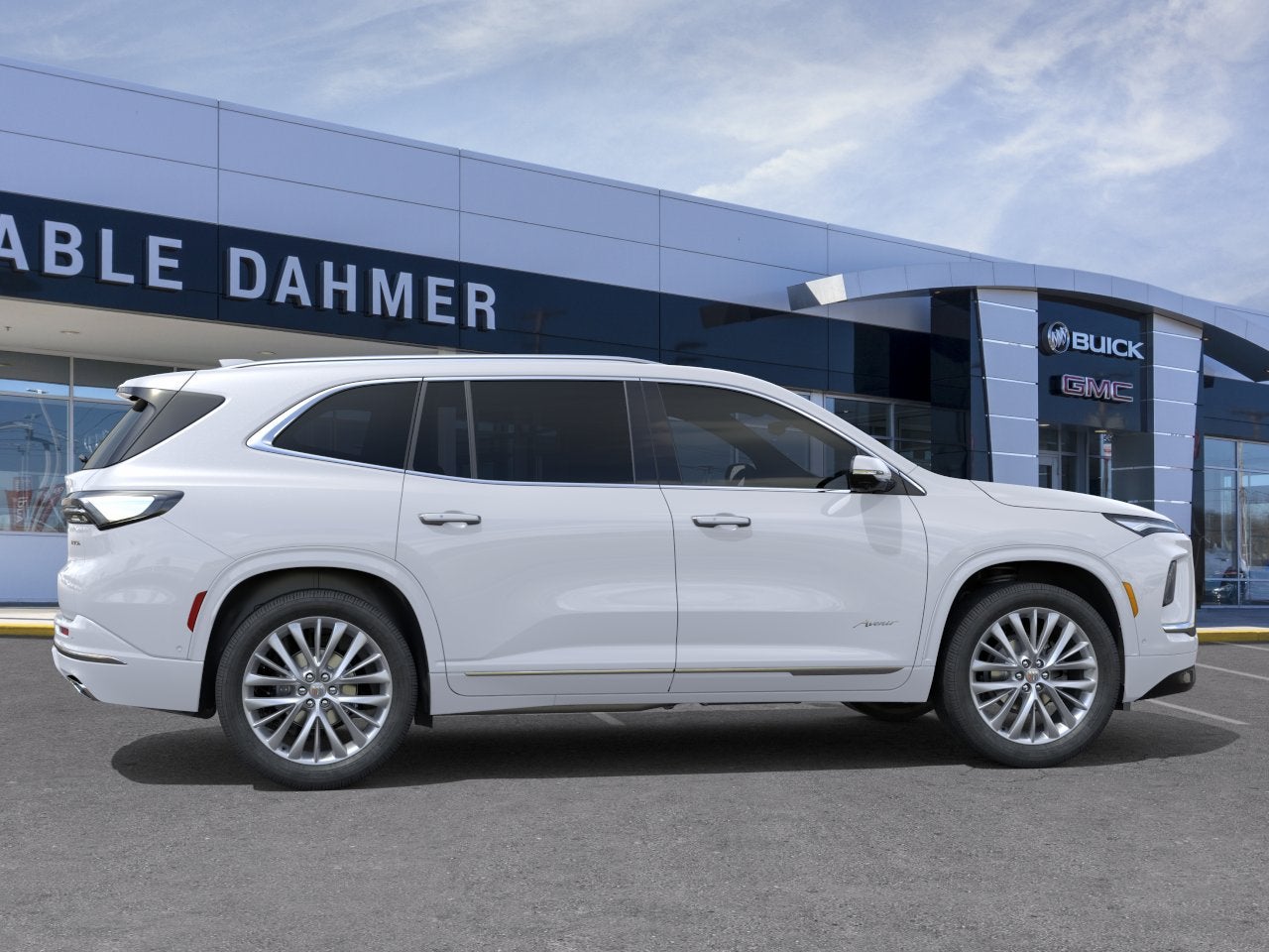 2026 Buick Enclave Avenir