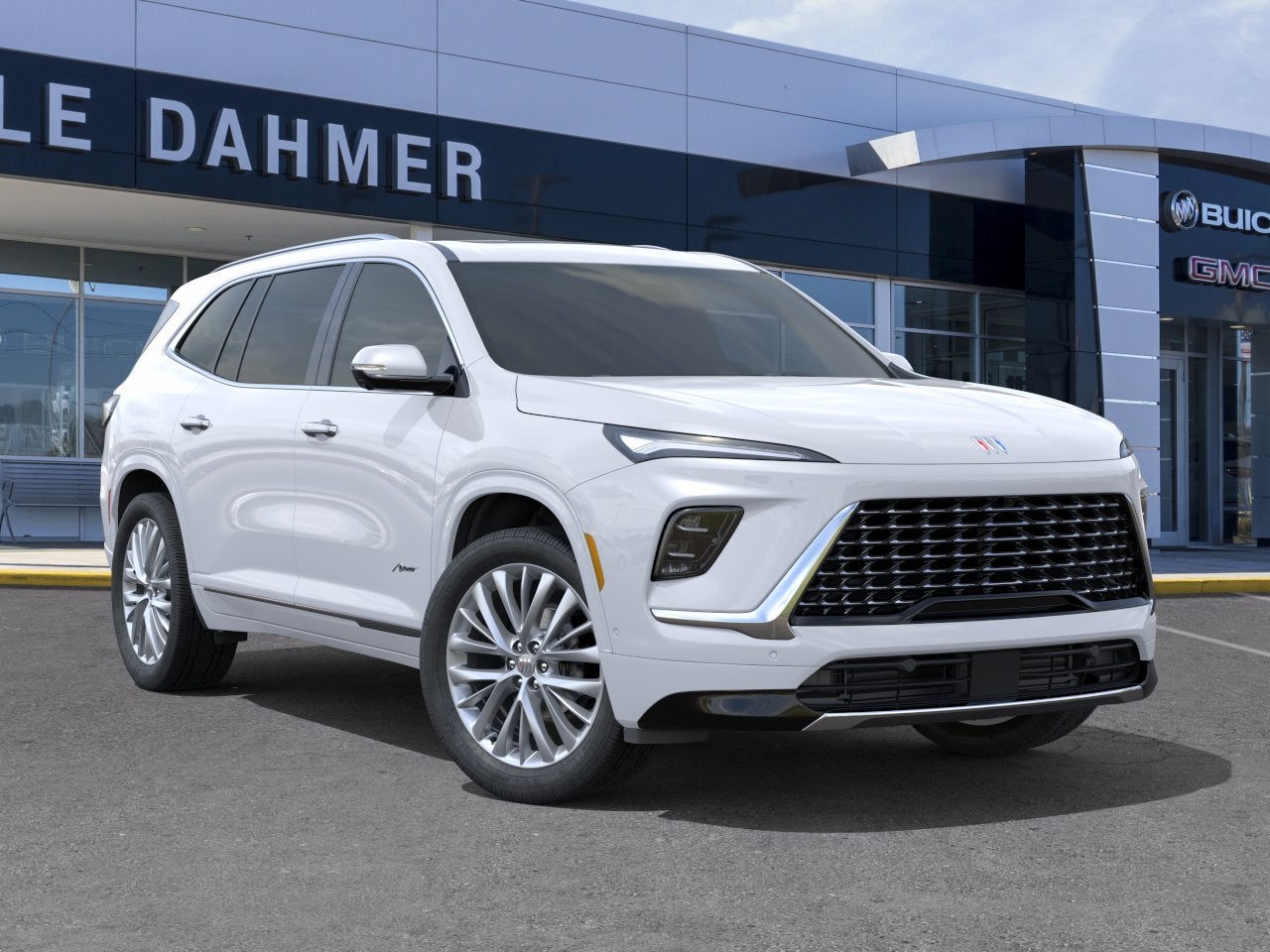 2026 Buick Enclave Avenir